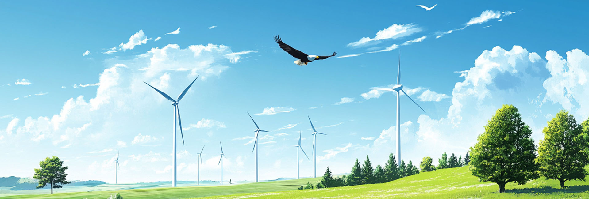 風(fēng)力發(fā)電